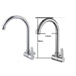 FAUREX Wall Sink Cold Tap FR-TP-WS-09489-CH